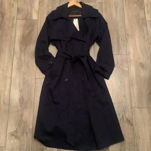 Classic Raincoat Trench coat Banana Republic